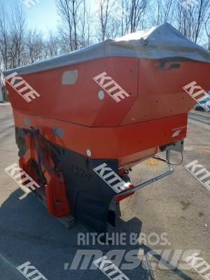 Rauch Axis - H 30.2 EMC+W Väetisekülvikud pihustiga