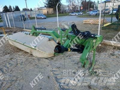 Samasz KT 341 Niidukid