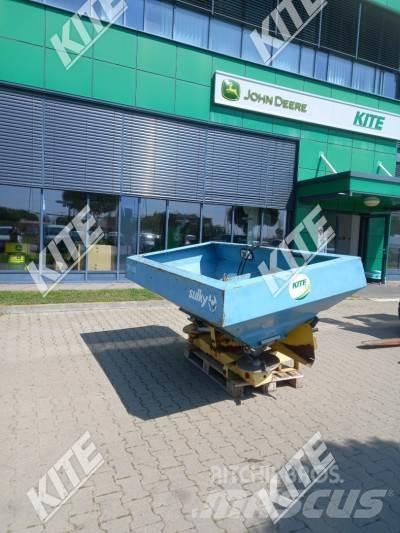Sulky DPX 1503 Väetisekülvikud pihustiga
