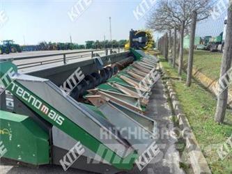 Tecnomais TM 2 Kombainide heedrid
