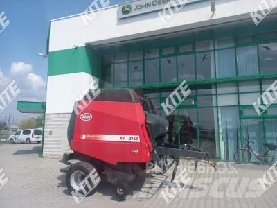 Vicon RV 2160 Ruloonpressid