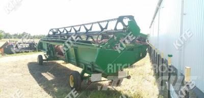 Zürn Premium Flow 630 Kombainide heedrid