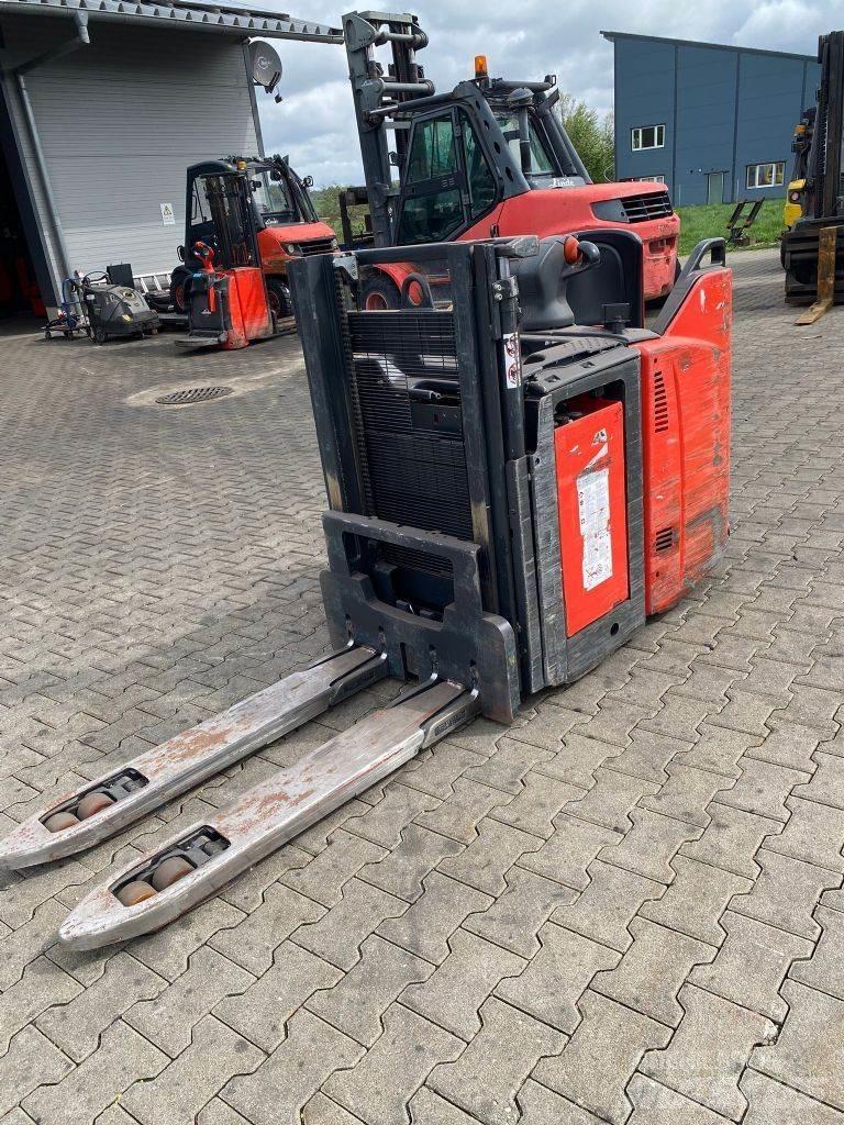Linde D 12 SP Järelkäidavad virnastajad