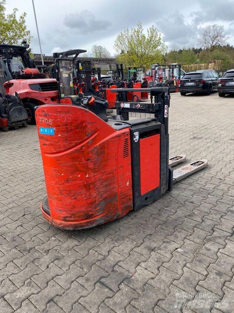 Linde D 12 SP Järelkäidavad virnastajad