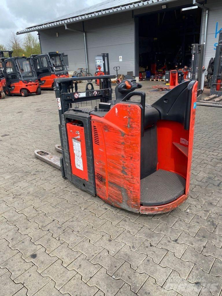 Linde D 12 SP Järelkäidavad virnastajad