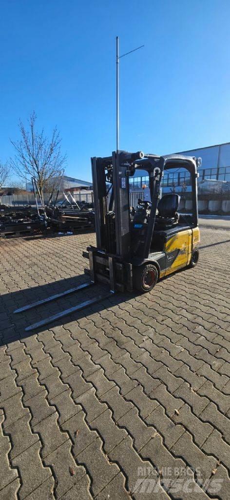 Linde E 16 P-02 Elektritõstukid
