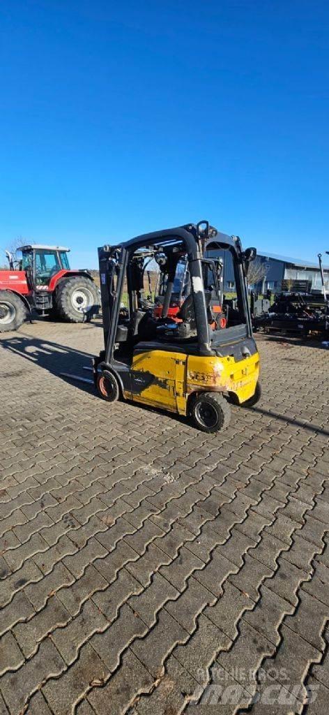 Linde E 16 P-02 Elektritõstukid