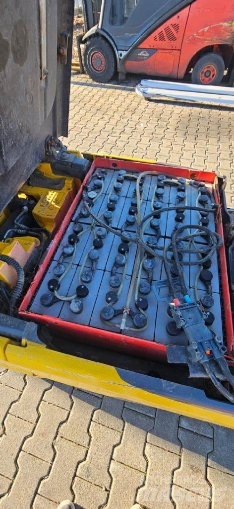 Linde E 16 P-02 Elektritõstukid