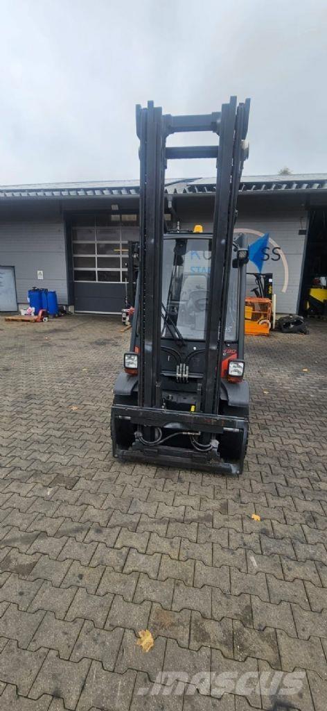 Linde H 30 D-02 Diiseltõstukid