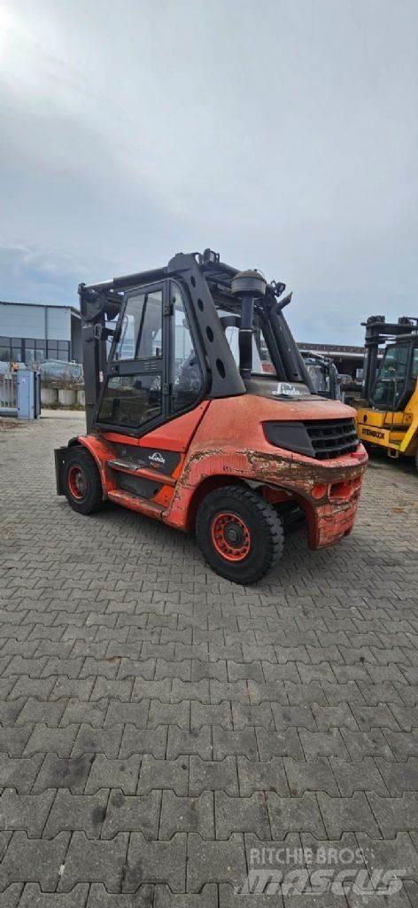 Linde H 60 D-03 Diiseltõstukid