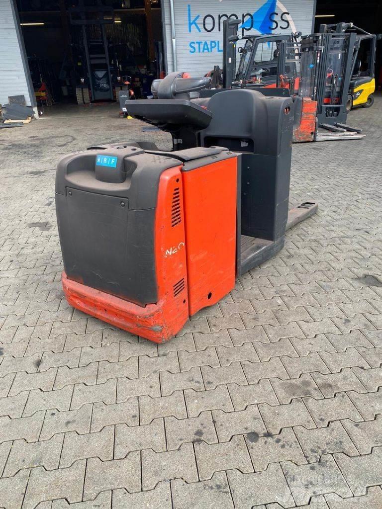 Linde N 20/132 Elektriline alusesiirdaja