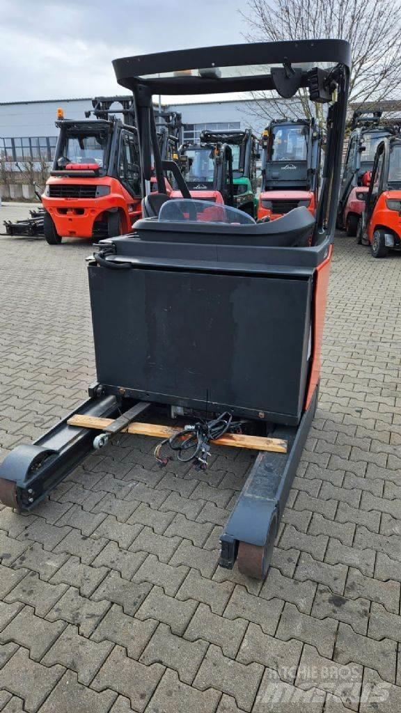 Linde R 16 HD-01 Lükandmastiga tõstukid