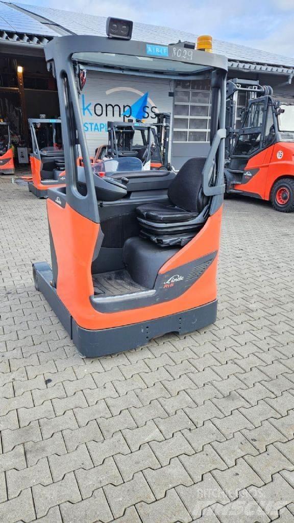 Linde R 16 HD-01 Lükandmastiga tõstukid