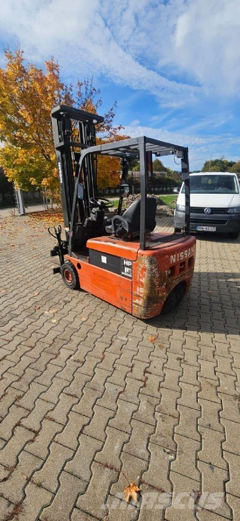 Nissan GN01L18HQ Elektritõstukid