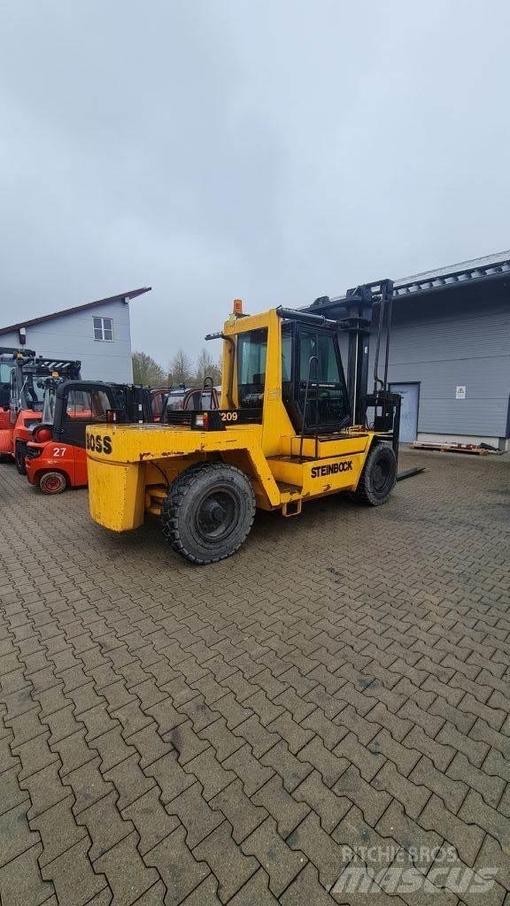 Steinbock B 1209 Diiseltõstukid