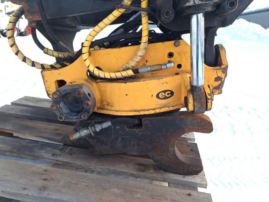 Engcon EC20B Muud osad