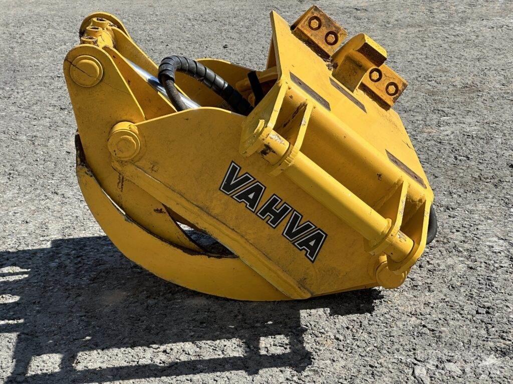Vahva K21 Muud osad