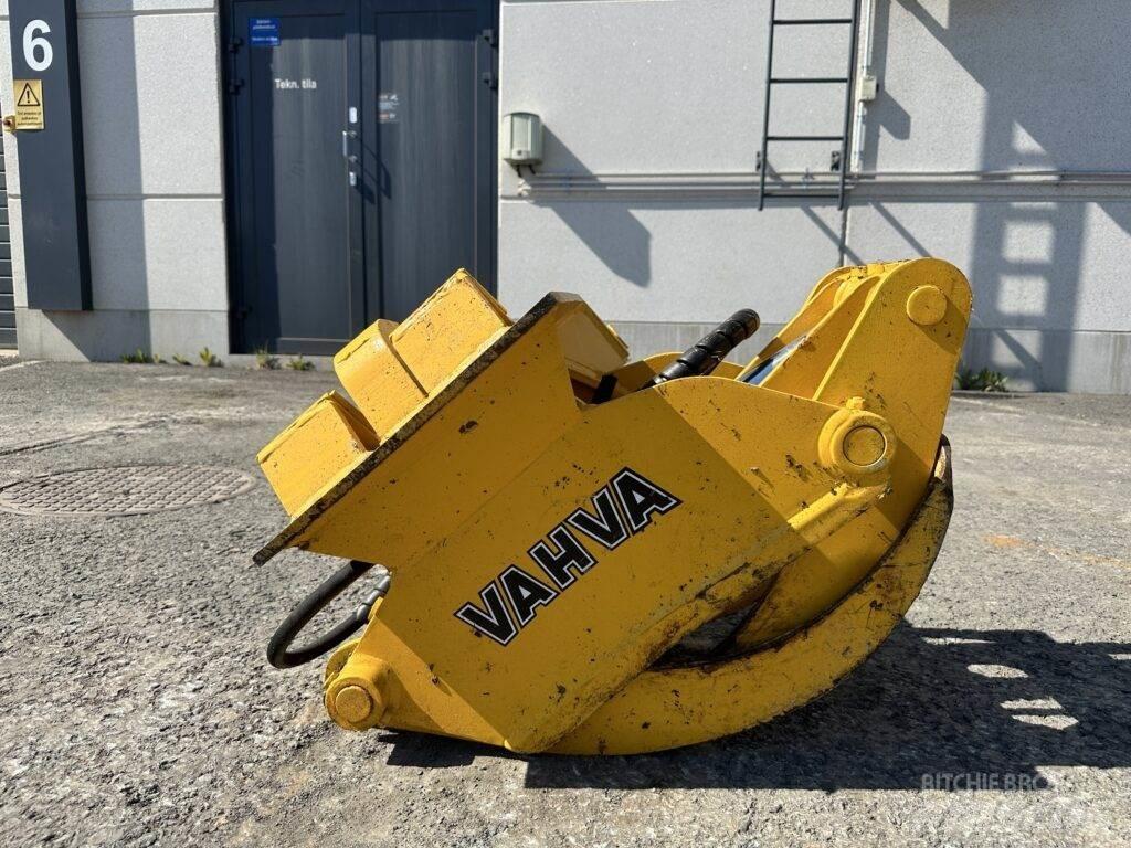 Vahva K21 Muud osad