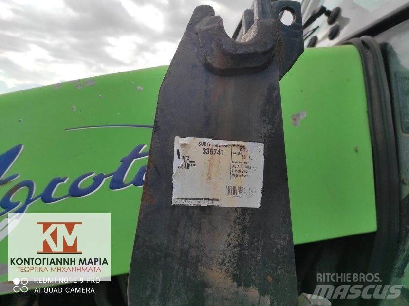  Αλλο AGROTRON 4.90 Traktorid