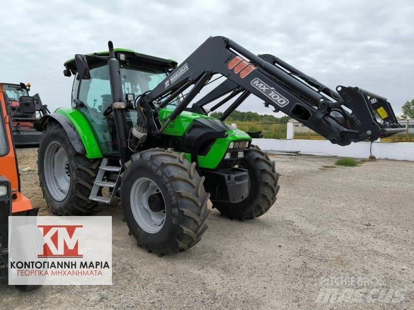  Αλλο MAILLEUX MX100 Traktorid
