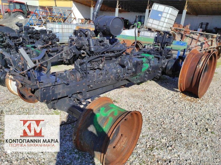 CASE CS150 Traktorid