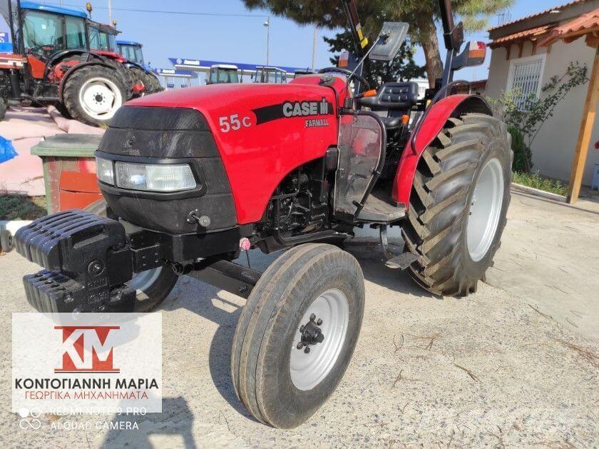 CASE FARMALL 55C Traktorid