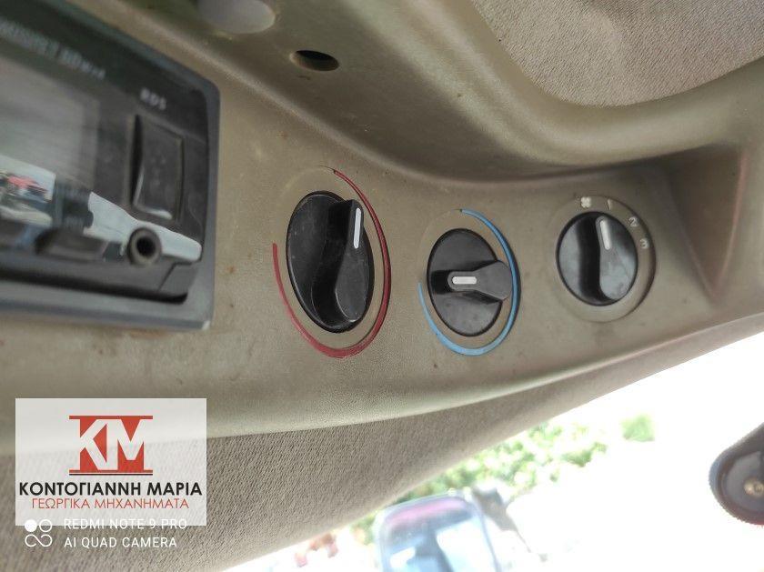 CASE MXM120 Traktorid