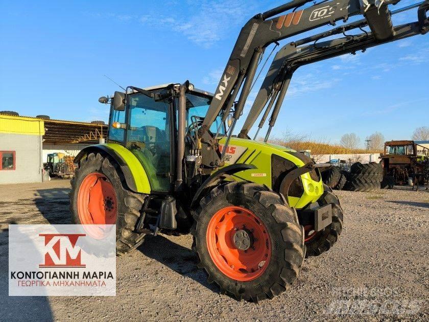 CLAAS AXOS 340 Traktorid