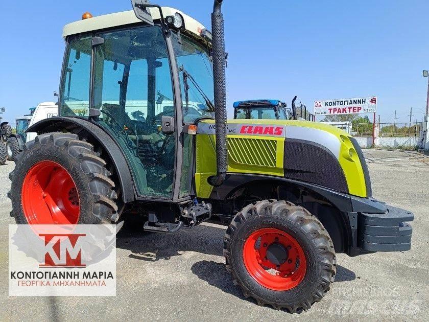 CLAAS NECTIS 227VE Traktorid