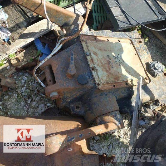 Deutz 52.06 - 62.06 Muud põllumajandusmasinad
