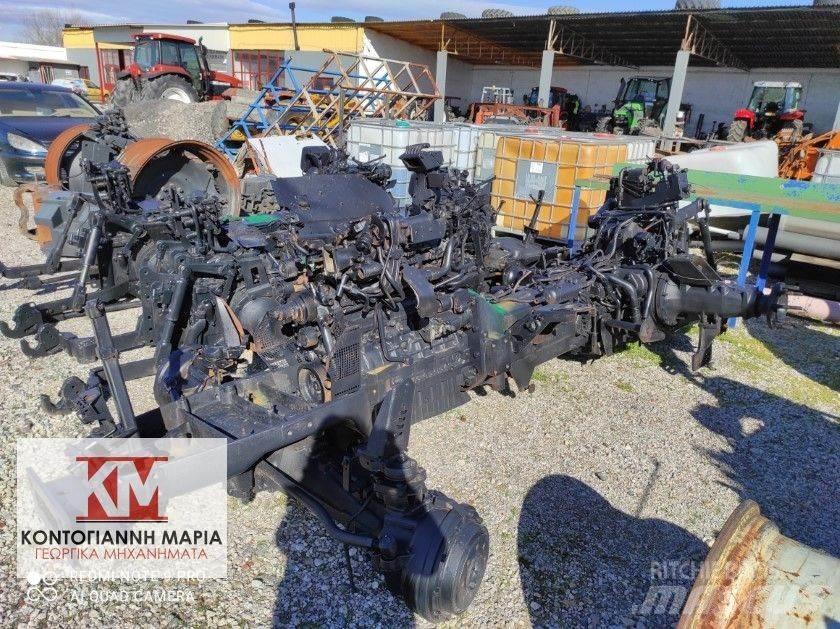 Deutz-Fahr 5110G Traktorid