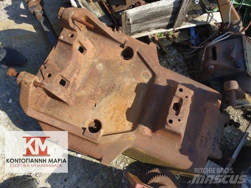 Fiat F100 F130 Muud põllumajandusmasinad