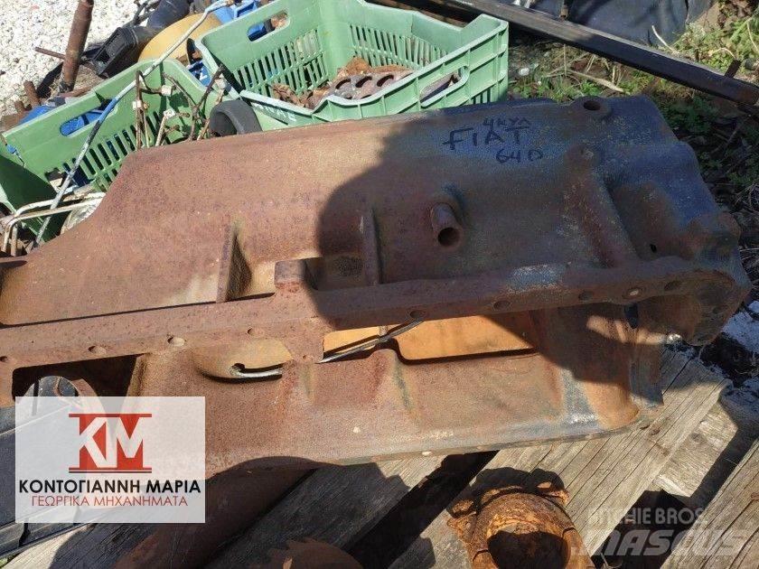Fiat F100 F130 Muud põllumajandusmasinad