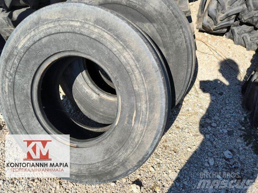 Firestone 10.00-16 Rehvid, rattad ja veljed