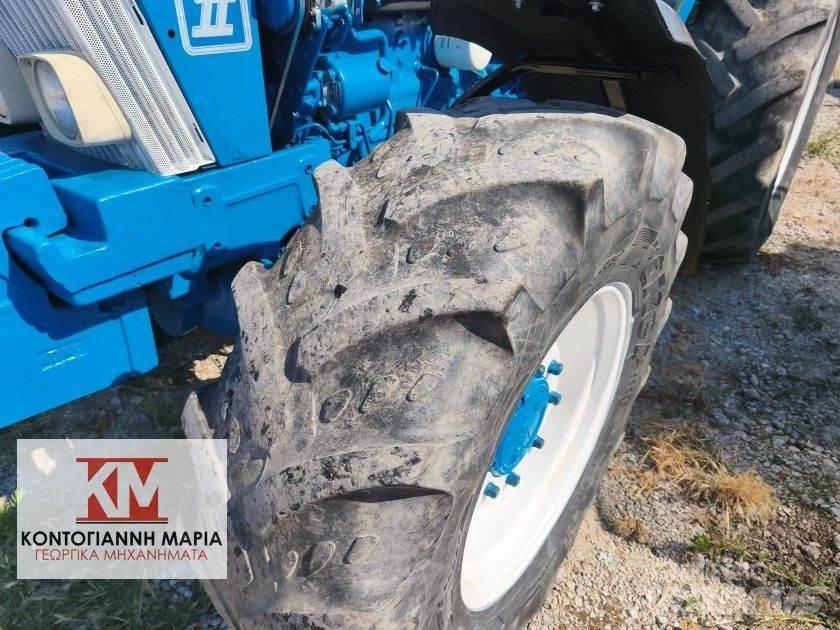 Ford 7810 Traktorid