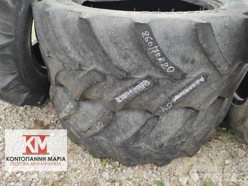 Goodyear 260/70R20 Rehvid, rattad ja veljed