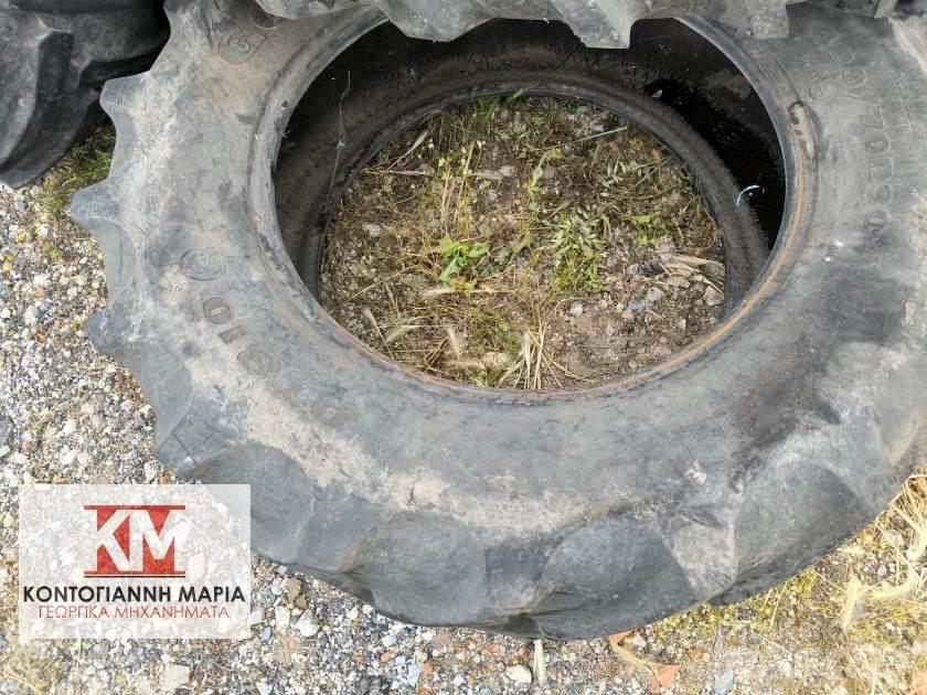 Goodyear 420/70R30 Rehvid, rattad ja veljed