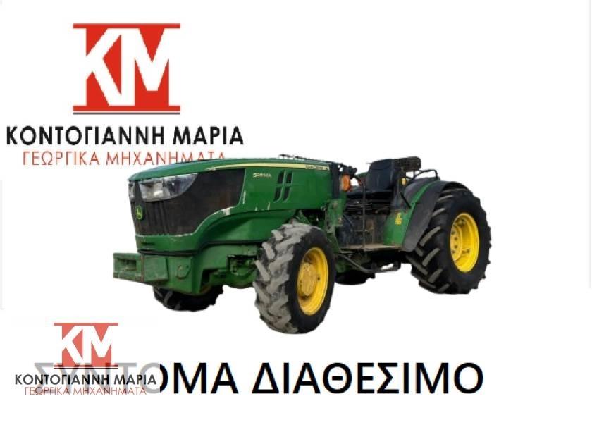 John Deere 5085 GL Traktorid