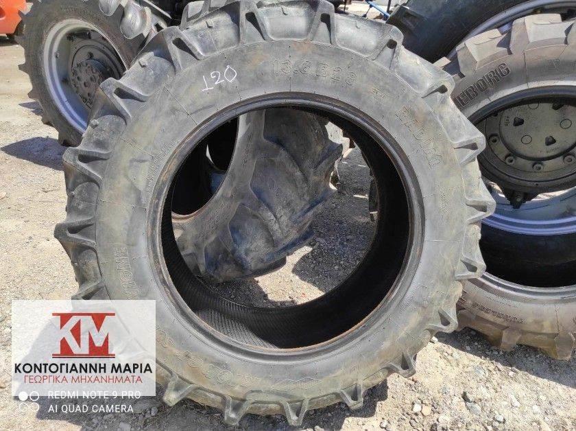 Kleber 13.6R28 Rehvid, rattad ja veljed