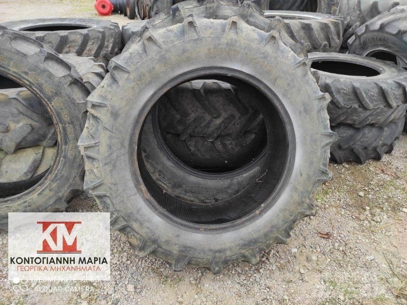 Kleber 13.6R28 Rehvid, rattad ja veljed