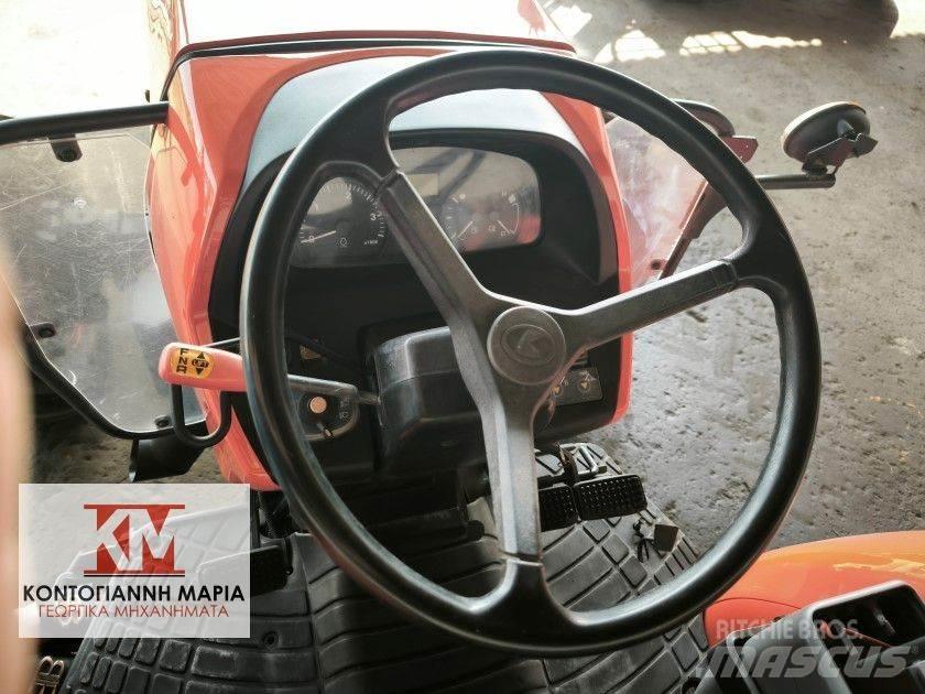 Kubota M6060 Traktorid
