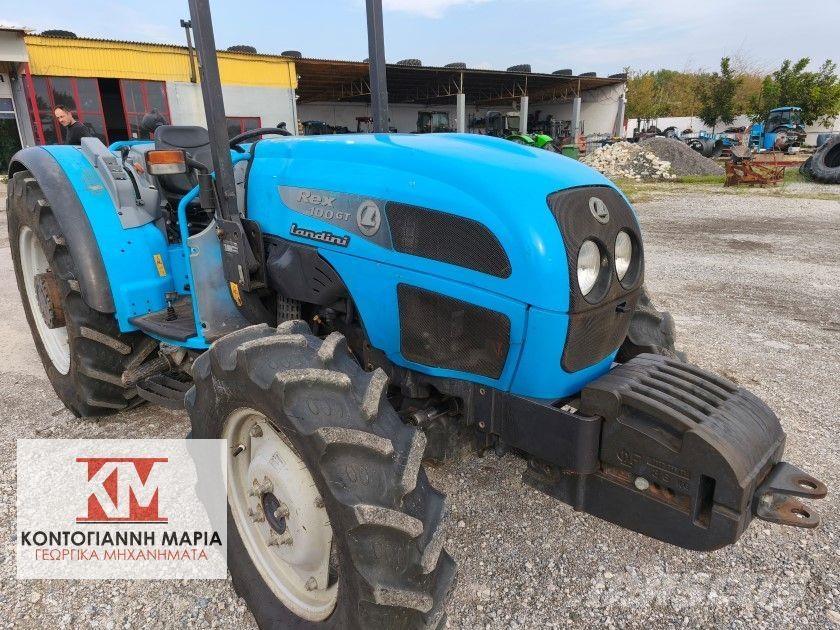 Landini REX100GT Traktorid