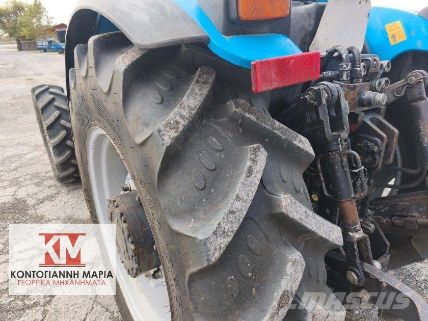 Landini REX100GT Traktorid