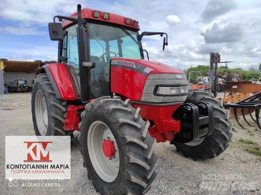 McCormick MC 90 Traktorid
