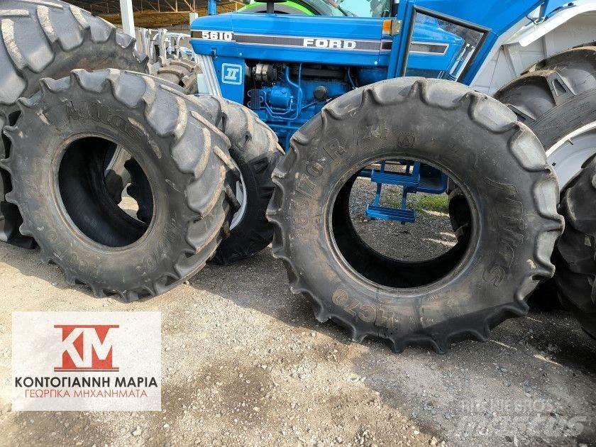 Mitas 480/70R24 Rehvid, rattad ja veljed