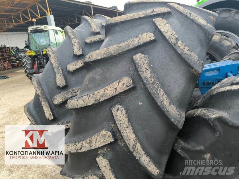 Mitas 520/70R38 Rehvid, rattad ja veljed