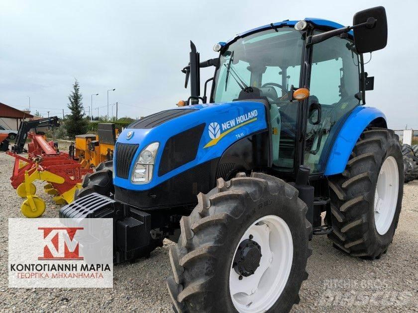 New Holland T4.95 Traktorid