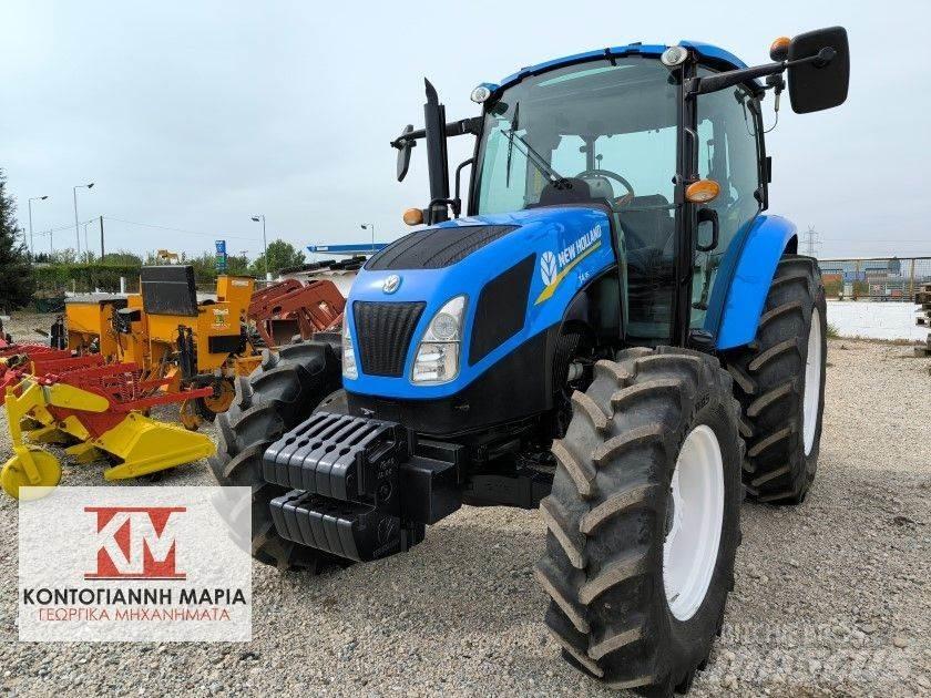 New Holland T4.95 Traktorid