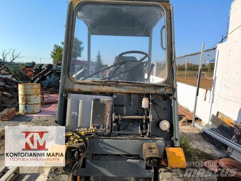 Still SAXBY R 70 - 25 Kahveltõstukid - muud