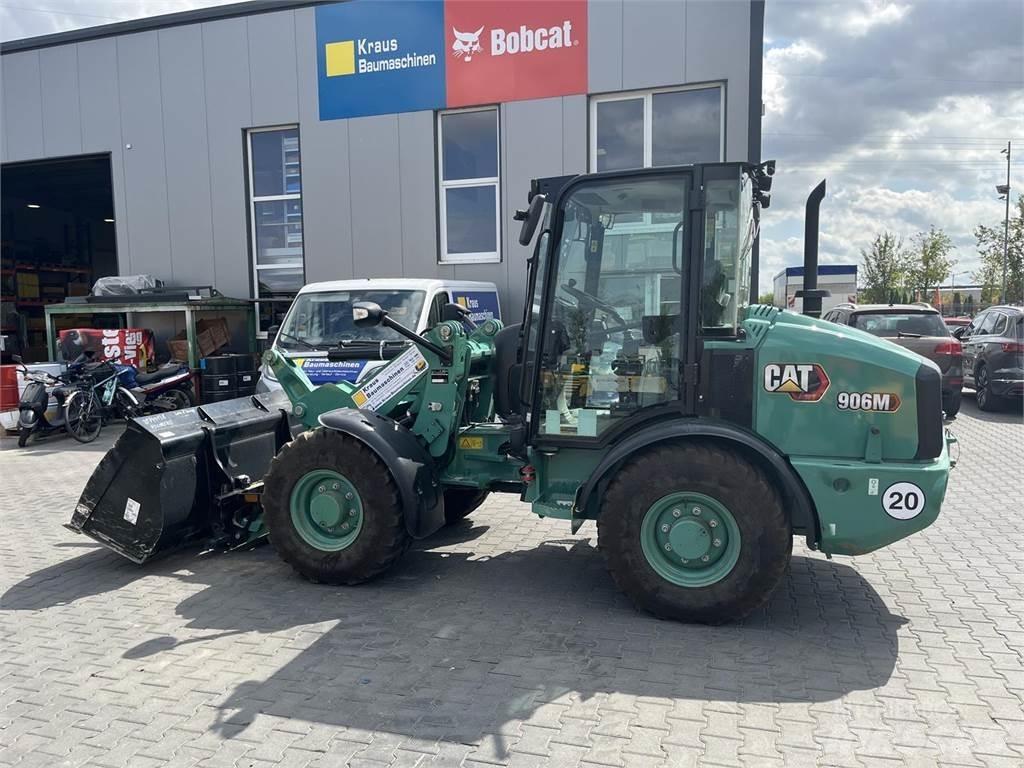 CAT 906 M Rataslaadurid